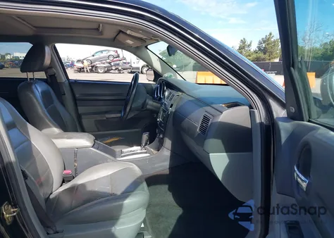 2005 Dodge Magnum Rt z USA, uszkodzony, nr VIN 2D8GV58275H654520